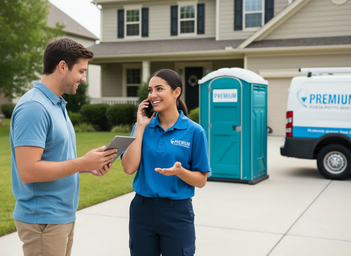 VIP Portable Toilets Gastonia, NC FAQs